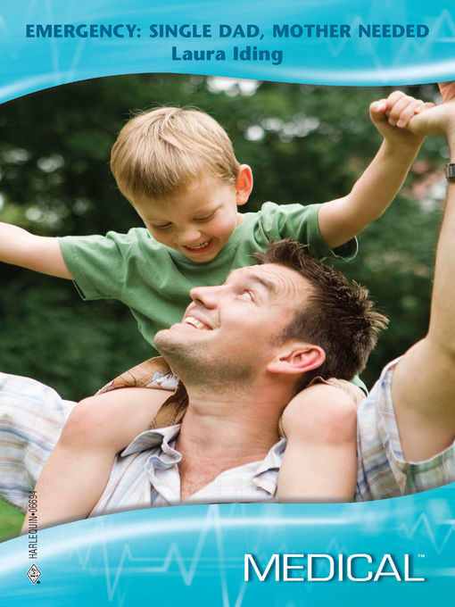 Cover image for Emergency: Single Dad, Mother Needed